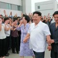Šiaurės Korėja dėl karinių pratybų grasina „negailestingais smūgiais“