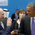 "Путин — босс на районе": из мемуаров Обамы о России