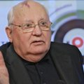 Горбачев призвал Россию и США помочь предотвратить войну в Украине