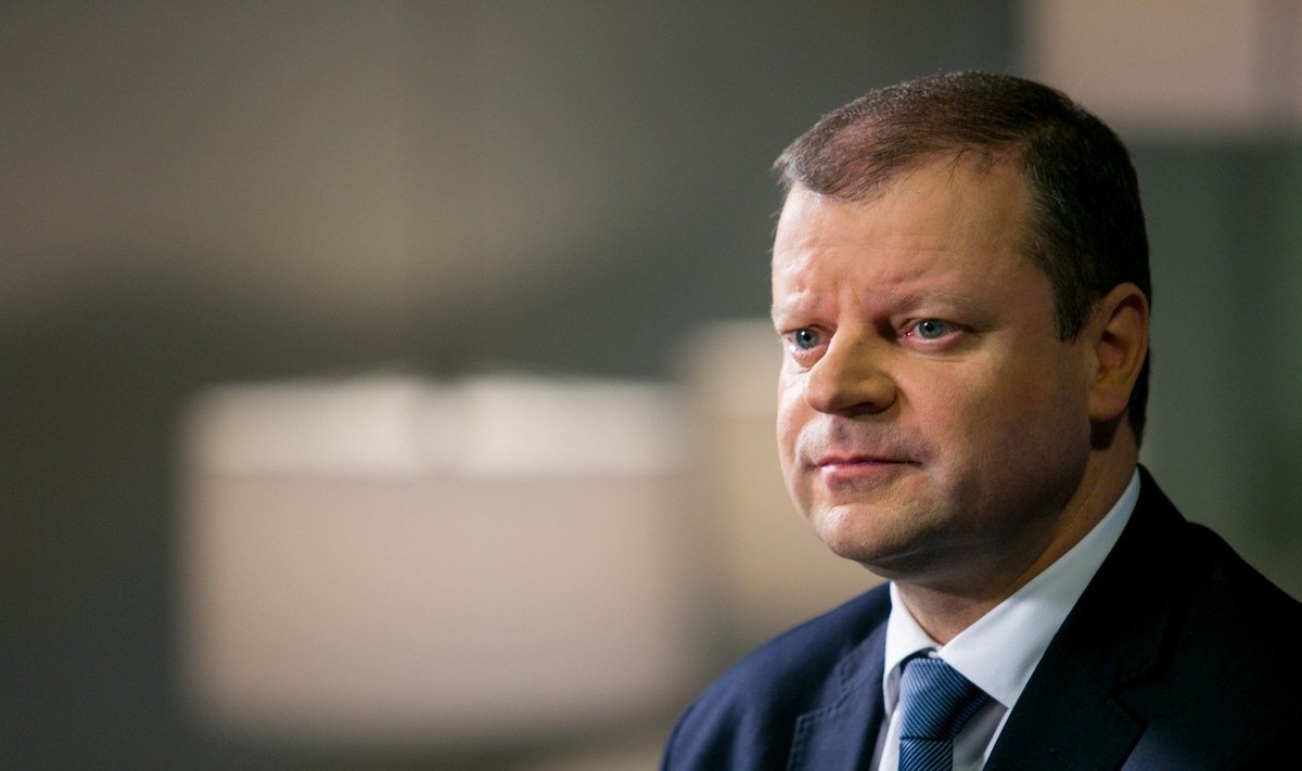 Saulius Skvernelis