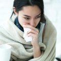 Sergamumas gripu pamažu didėja: gydytojai primena, kaip apsisaugoti