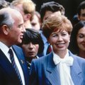 Pirmoji Sovietų Sąjungos ponia: Kremliaus matronos jos neapkentė, Nancy Reagan bijojo, o Margaret Thatcher gerbė
