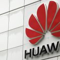 JAV pasiuntinys Europai: neleiskite „Huawei“ kontroliuoti savo tinklų
