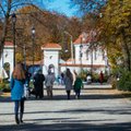 Teismas neleido remontuoti kavinės prie Vilniaus Bernardinų sodo