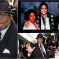 Michaelo Jacksono tėvą pakirto vėžys: šeima kovoja dėl teisės pasimatyti su mirštančiu artimuoju