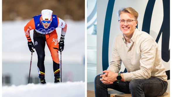 Slides nusiėmęs olimpietis Tautvydas Strolia imasi naujo darbo: tai buvo sena mano svajonė