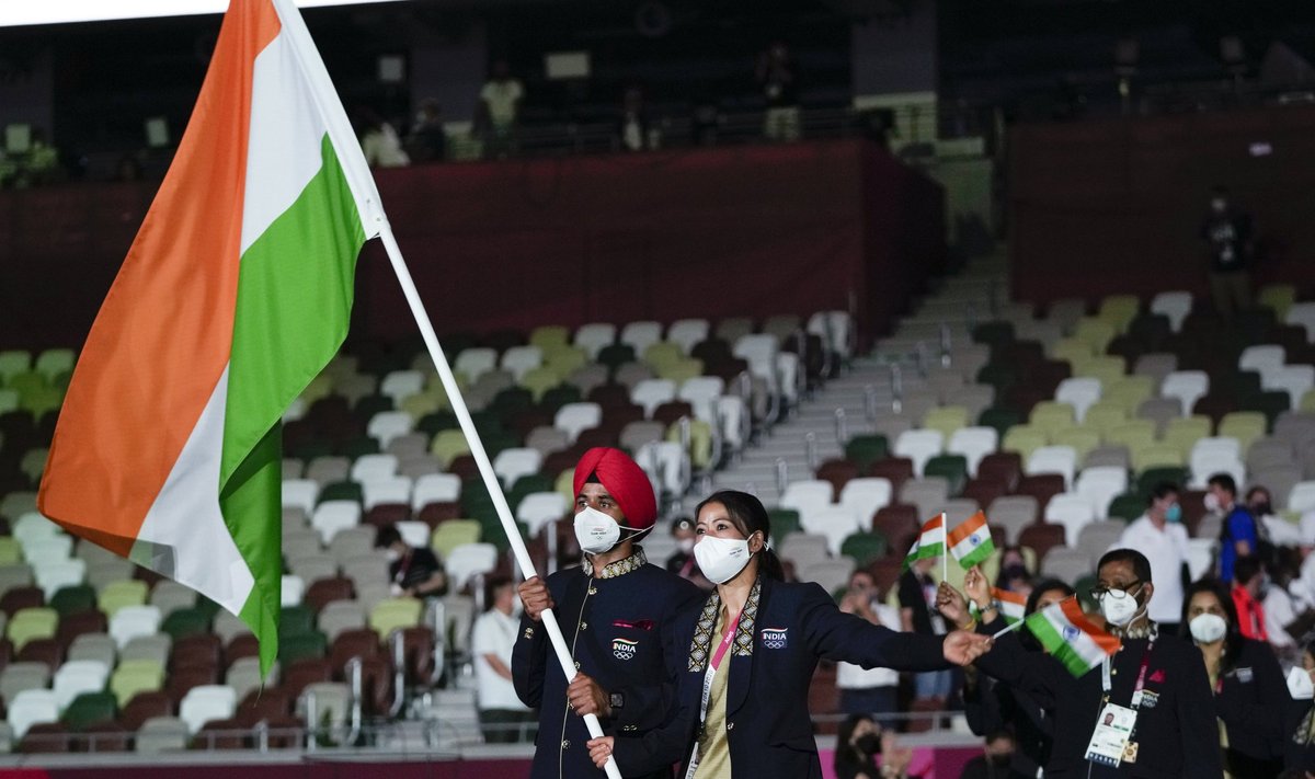 Indijos olimpinis komitetas