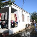 Nuo potvynio nukentėjusiuose Graikijos regionuose vis dar nėra elektros ir vandens