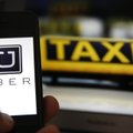 „Uber" ketina investuoti 1 mlrd. dolerių į Indiją