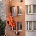 Iki nelaimės jus gali skirti vos „vienas jungtukas“: gaisrai namuose kyla dėl kelių gyventojų klaidų