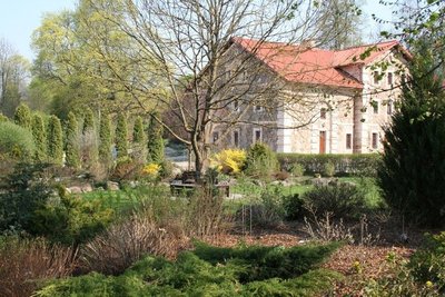 Vilniaus universiteto Kairėnų botanikos sodas
