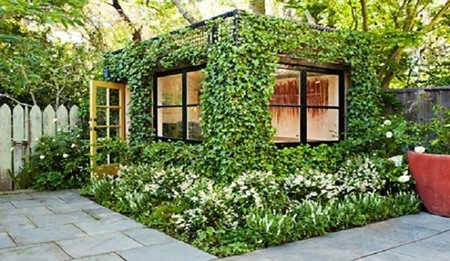 Lapų dėžutė (San Franciskas, JAV) / Scott Green Landscape Architects nuotr.