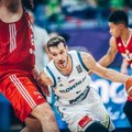 Eurobasket 2017 startas: G. Dragičiaus benefisas ir graikų pasivaikščiojimas