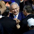 Galutiniai rinkimų rezultatai: Netanyahu tikriausiai liks Izraelio premjero poste