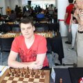 Šachmatų turnyre JAV nugalėjęs Stremavičius užsitikrino didmeistrio vardą