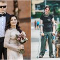 Gineso rekordo laimėtoja Ajana: kaip atrodo išmanūs namai neįgaliesiems ir ką gali šuo asistentas