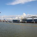 Liepą Klaipėdos SGD terminale išdujinta 2,7 karto daugiau dujų nei prieš metus