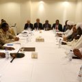 Sudano protestuotojai ir generolai atnaujino derybas dėl civilinio valdymo