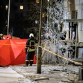 Tragiško gaisro Vilniaus daugiabutyje atomazga – išnešti abiejų žuvusiųjų kūnai