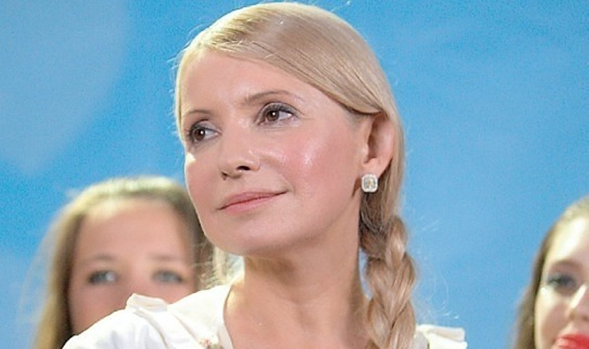 Julija Tymošenko