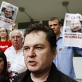 Baltarusijoje už prezidento šmeižtą suėmė lenkų „Gazeta Wyborcza“ dirbantį žurnalistą