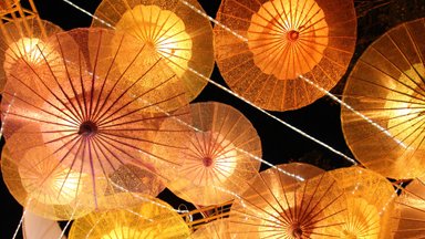 Chinese lantern festival kicks off in Lithuania