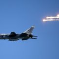 Increased activity of Russian warplanes reported above Baltic Sea near Lithuania