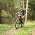 Orientavimosi kalnų dviračiais pasaulio taurės etape A. Zaliauskaitė – geriausiųjų šešetuke