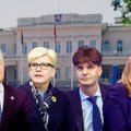 Nausėda keeps firm lead in presidential polls, Šimonytė lags behind top 3