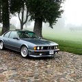 Šeštos serijos BMW iš Kalifornijos parsivežęs lietuvis neatsigina dėmesio: modifikacijų jam nereikia