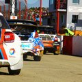 Ketvirtą kartą Vilkyčiuose įvyks Europos autokroso čempionato etapas