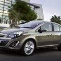 Naujuose „Opel“ automobiliuose rado defektą