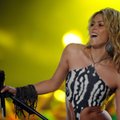 Shakira atskleidė, kokios lyties bus jos pirmagimis