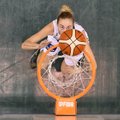 Lietuvos 20-mečių merginų krepšinio rinktinė Europos čempionate patyrė jau penktą nesėkmę iš eilės