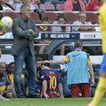 Darbo naujame Ispanijos „La Liga“ sezone neteko pirmasis treneris