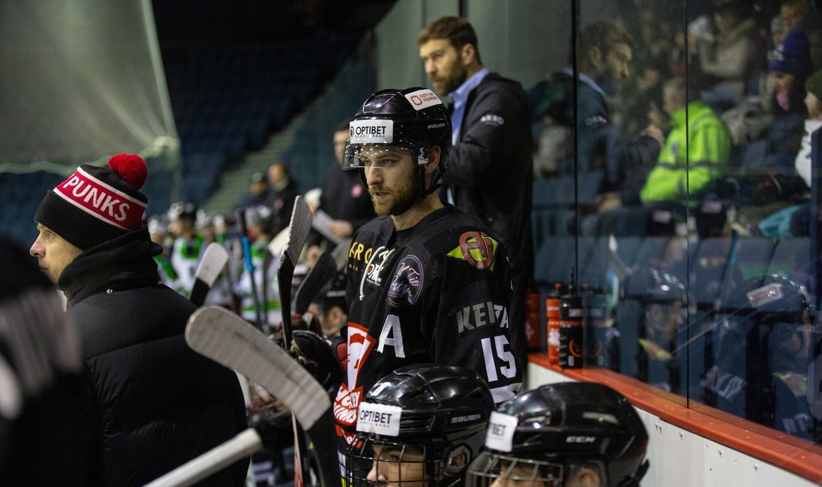 Laisvydas Kudrevicius / FOTO: "7bet-Hockey Punks"