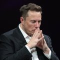 Elonas Muskas įvertino dirbtinio intelekto riziką: tai gali tapti sudėtingiausia problema, su kuria esame susidūrę
