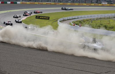 "Formulės-1" etapas Japonijoje