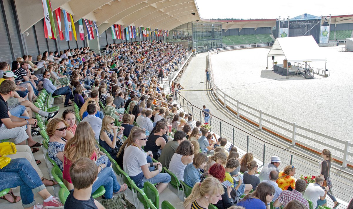 Meeting of World Lithuanian Youth 2012