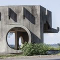 Octopi and spaceships: Creative freedom in Soviet bus stops
