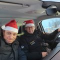 „Peugeot e-Expert“ elektromobiliu lietuvių keliautojai įveiks Kalėdų Senelio maršrutą