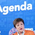 ES šalys pritaria antrai K. Georgievos kadencijai TVF vadovės poste