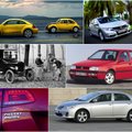 10 populiariausių visų laikų automobilių