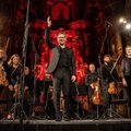 Šv. Kristoforo kamerinio orkestro organizuojamas konkursas – pirmasis toks šalyje