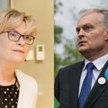 В Литве состоялись выборы президента: Науседа победил с большим отрывом