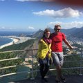 5 dienos Rio de Žaneire: maža riba tarp saugu ir nesaugu