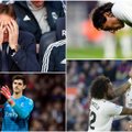 Futbolo karalių nukarūnavimas: kas laukia Madrido „Real“ po tragiškos sezono pradžios