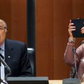 Diskvalifikuotas S. Blatteris skundžiasi tapęs bokso kriauše