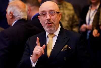 Oleksijus Reznikovas