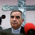 Vatikane dėl sukčiavimo bus teisiamas įtakingas kardinolas ir dar 9 asmenys